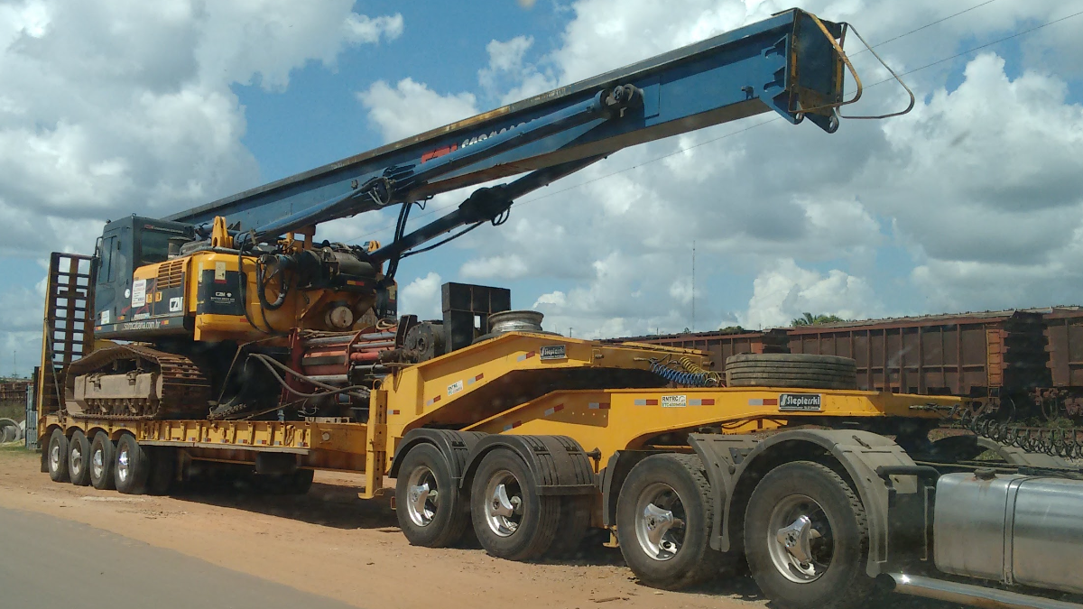 Transporte / Pranchas